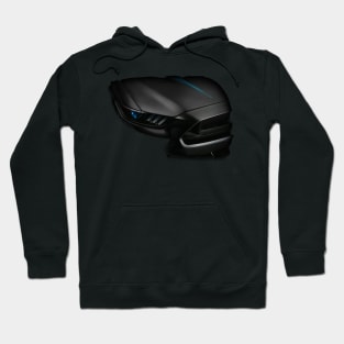 Ford Mustang - FDL3 Hoodie